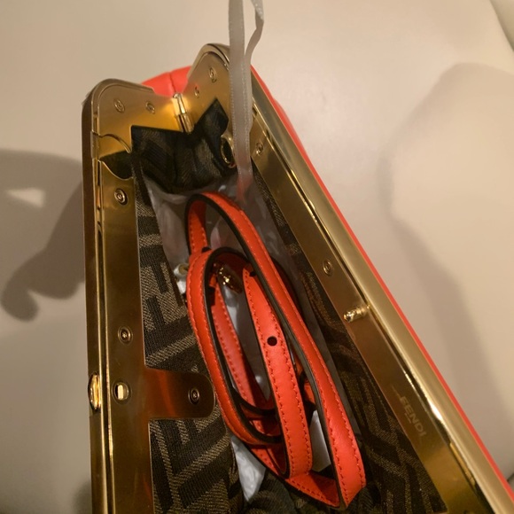 Never Worn FENDI First Small - Picture 4 of 4